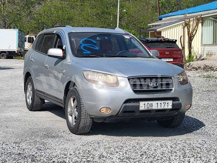 Hyundai SantaFe 2009 — 7