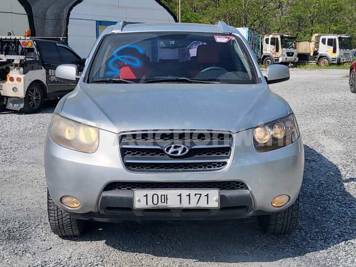 Hyundai SantaFe 2009 — 8