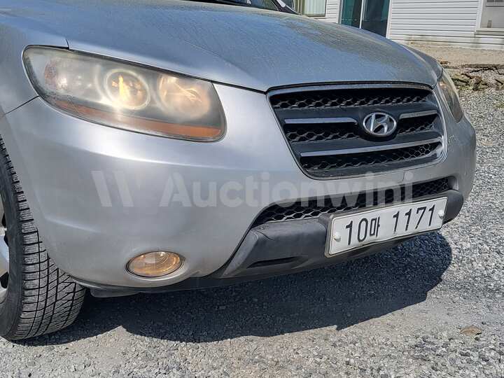 Hyundai SantaFe 2009 — 9