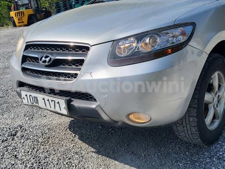 Hyundai SantaFe 2009 — 10