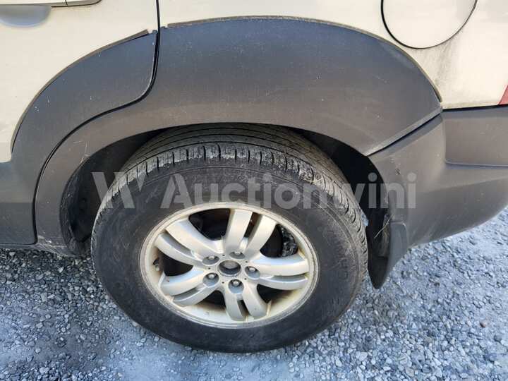 Hyundai Tucson 2007 — 14