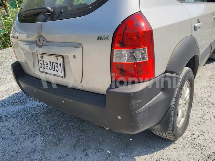 Hyundai Tucson 2007 — 16