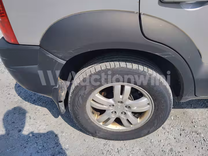 Hyundai Tucson 2007 — 17