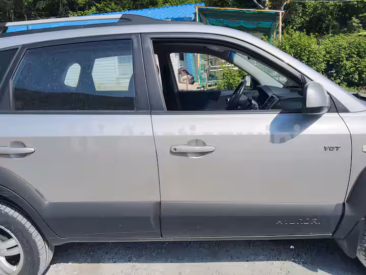 Hyundai Tucson 2007 — 18