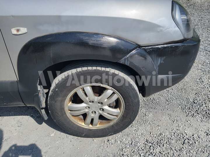 Hyundai Tucson 2007 — 19