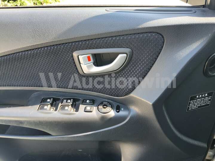 Hyundai Tucson 2007 — 33