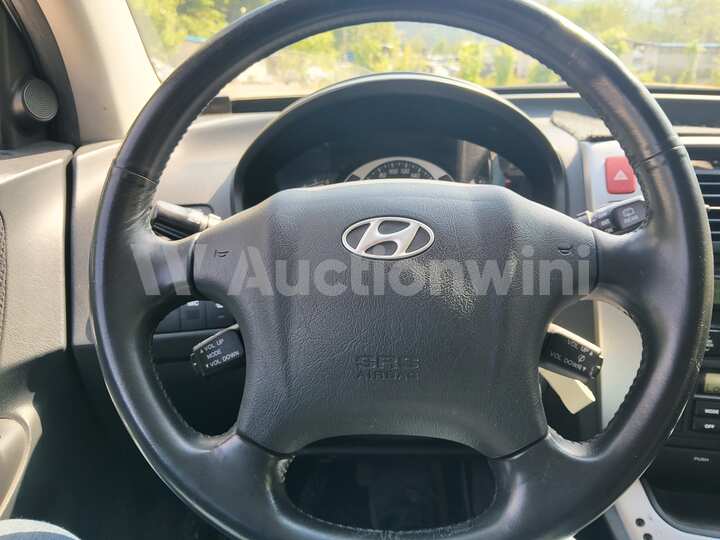 Hyundai Tucson 2007 — 37