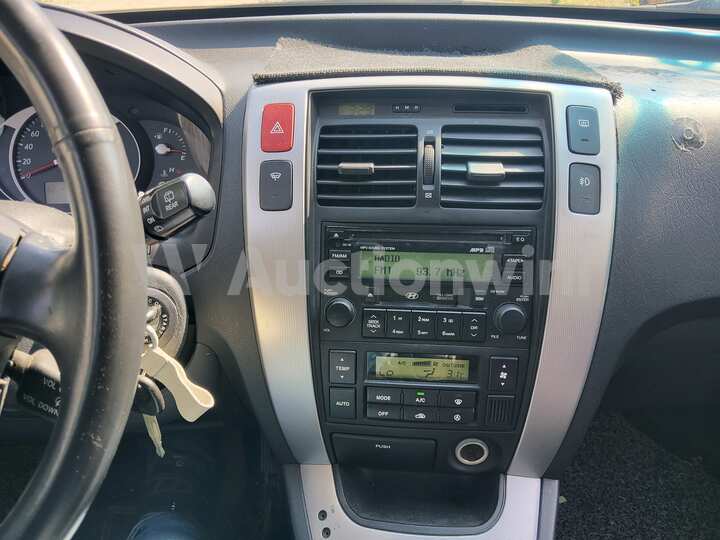Hyundai Tucson 2007 — 39