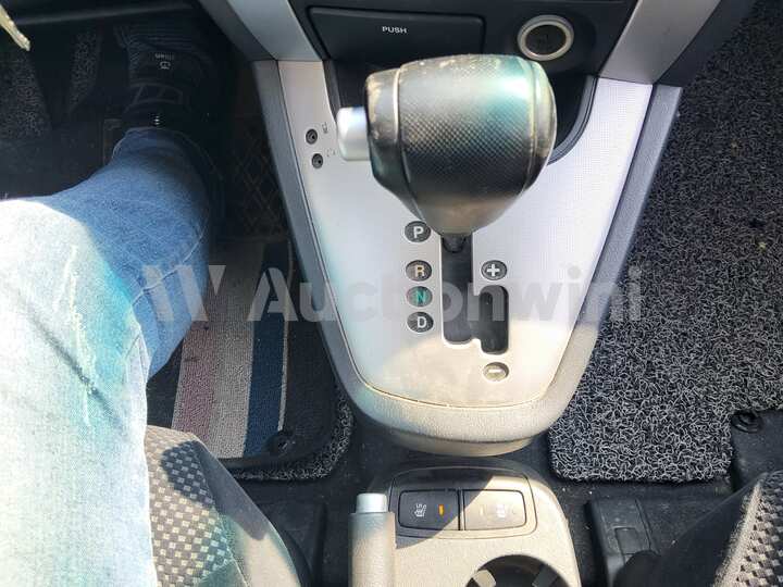Hyundai Tucson 2007 — 40