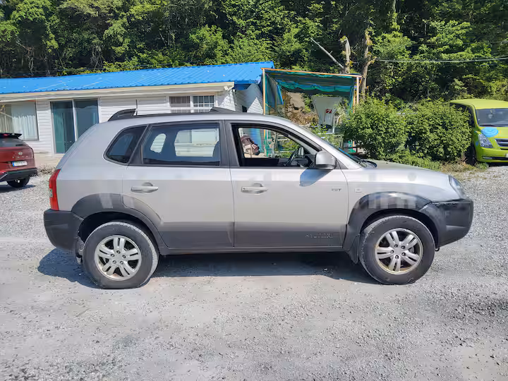 Hyundai Tucson 2007 — 6