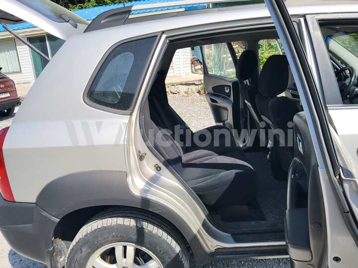 Hyundai Tucson 2007 — 54