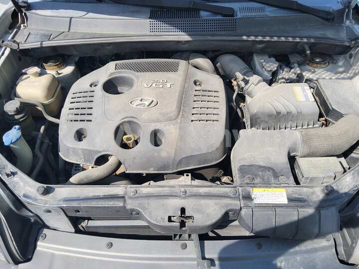 Hyundai Tucson 2007 — 58
