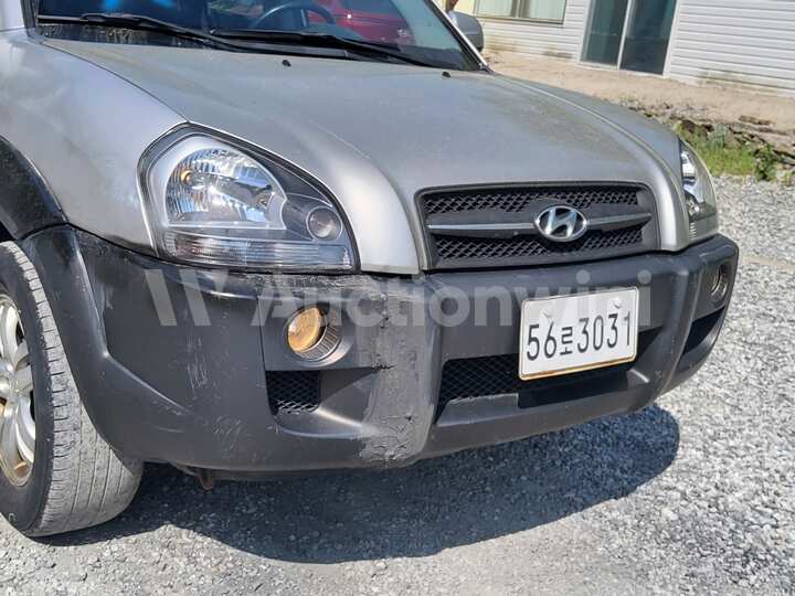 Hyundai Tucson 2007 — 9