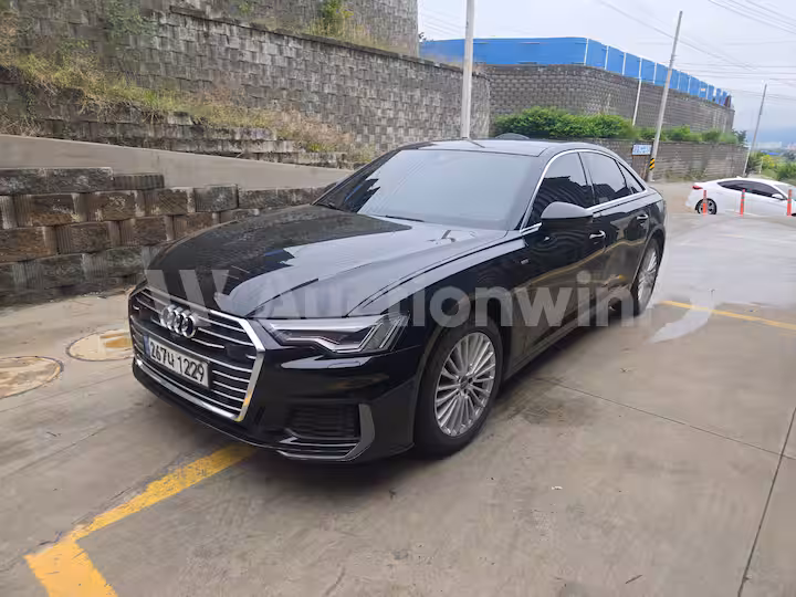 Audi A6 2020 — 1