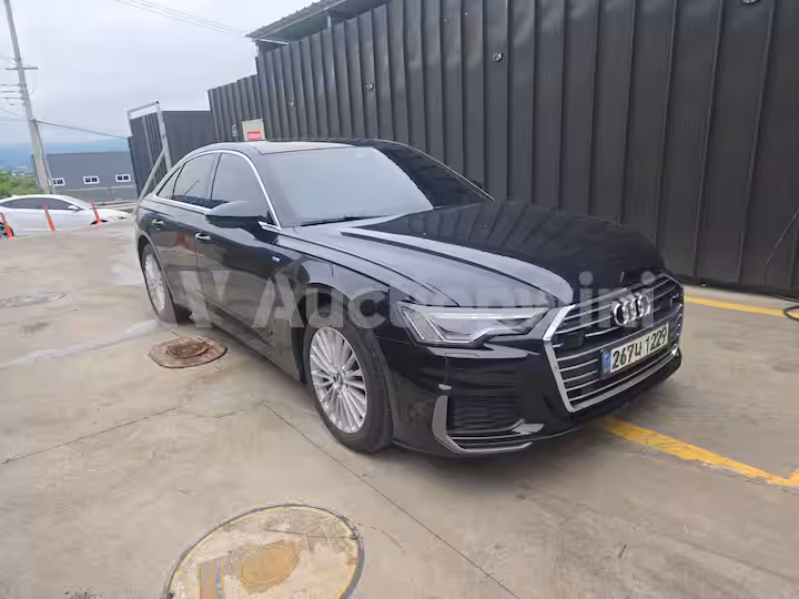Audi A6 2020 — 2