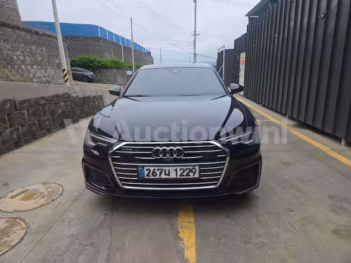 Audi A6 2020 — 3