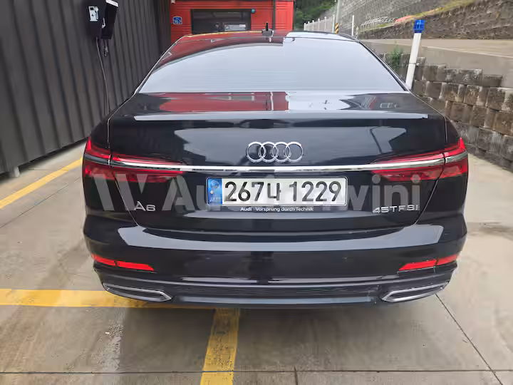 Audi A6 2020 — 4