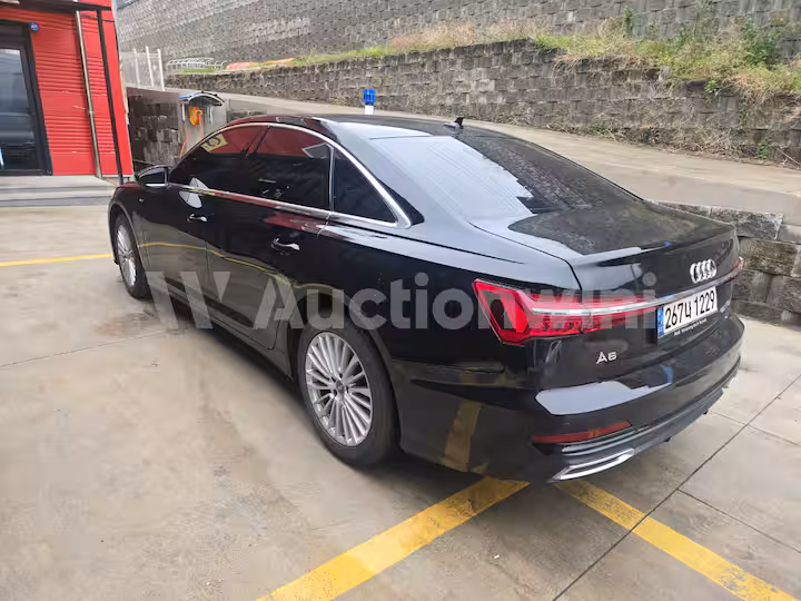 Audi A6 2020 — 5