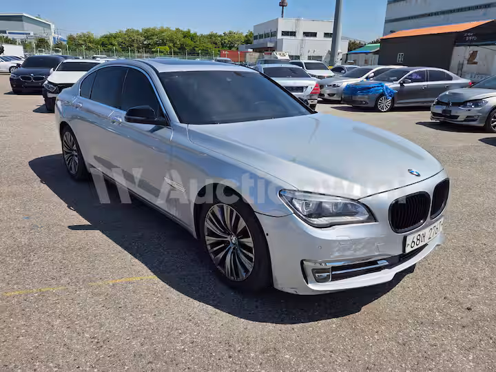 BMW 7 Series 2013 — 11