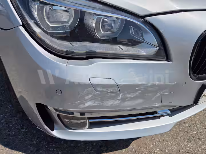 BMW 7 Series 2013 — 14