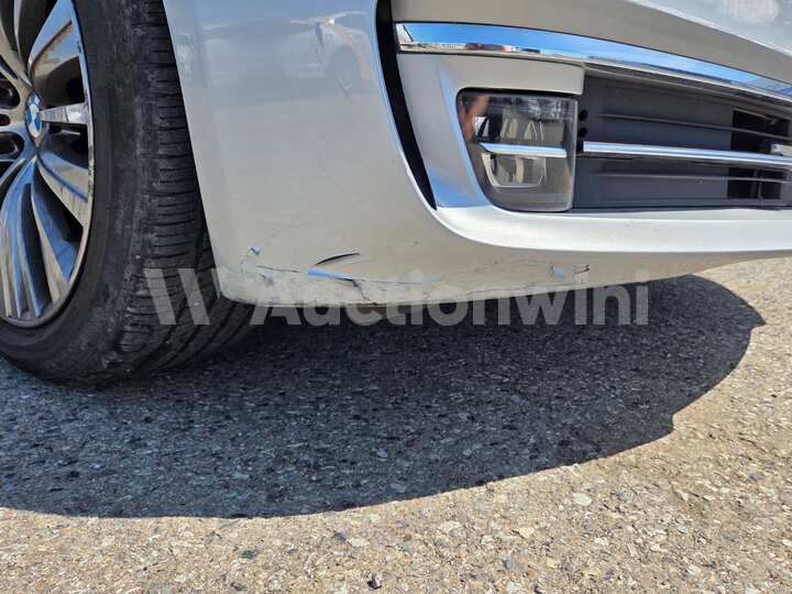 BMW 7 Series 2013 — 15