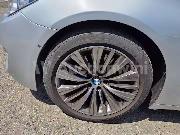 BMW 7 Series 2013 — 17