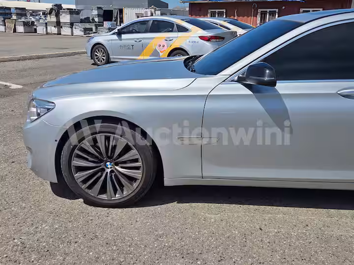 BMW 7 Series 2013 — 3