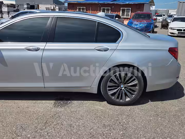BMW 7 Series 2013 — 4