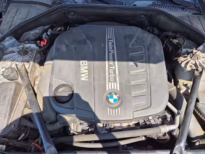 BMW 7 Series 2013 — 34