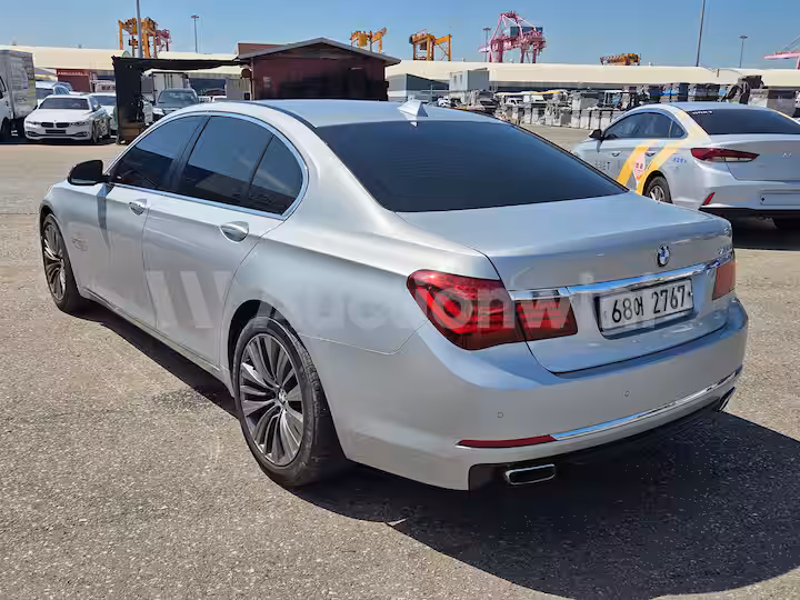 BMW 7 Series 2013 — 5