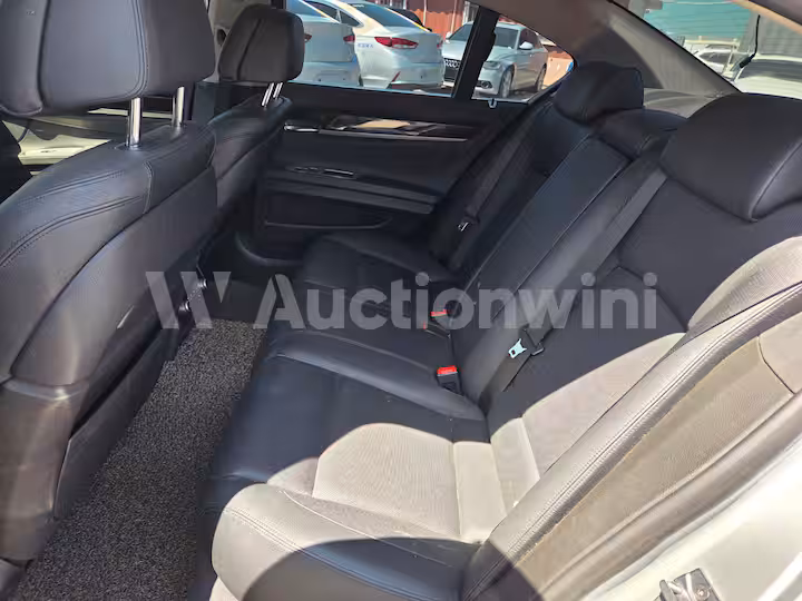 BMW 7 Series 2013 — 44