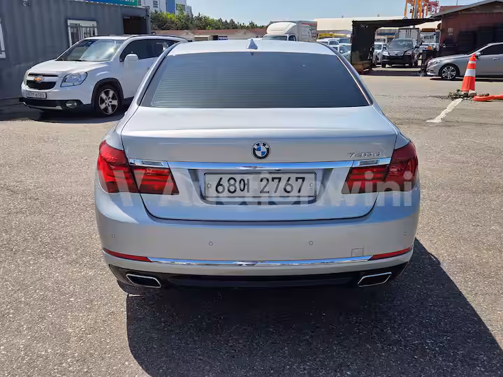 BMW 7 Series 2013 — 6