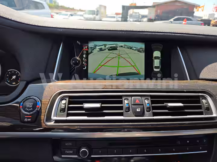 BMW 7 Series 2013 — 54