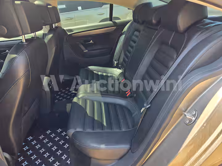 Volkswagen CC 2013 — 12