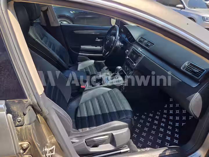 Volkswagen CC 2013 — 14
