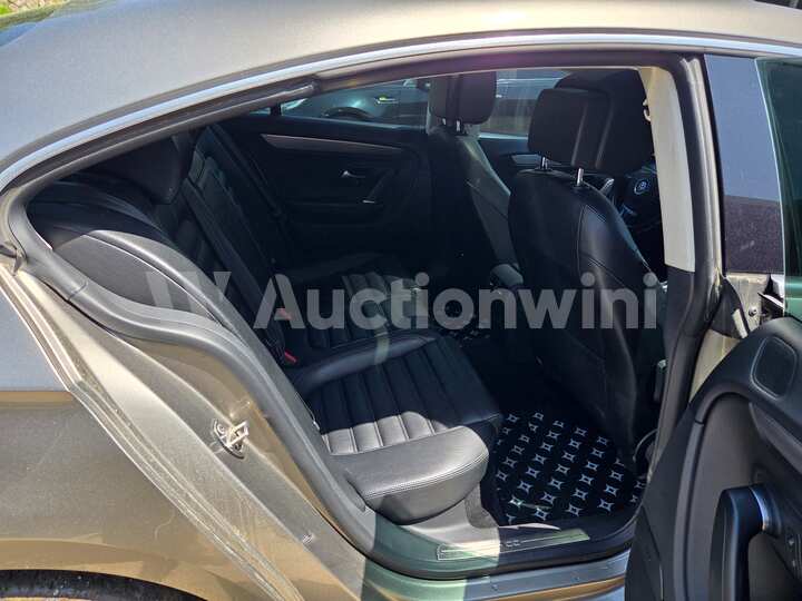 Volkswagen CC 2013 — 16