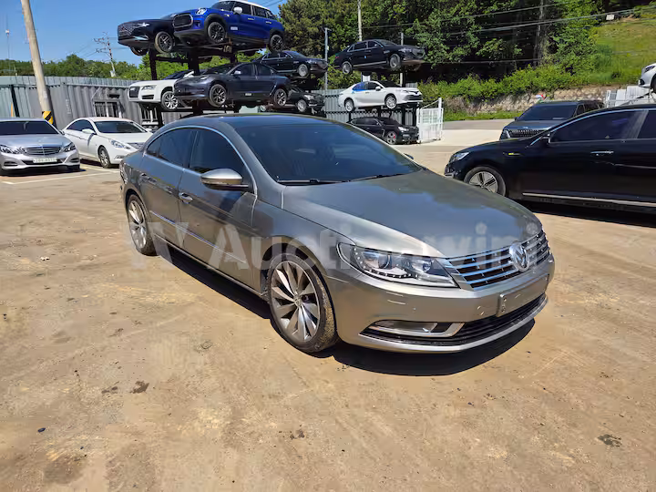 Volkswagen CC 2013 — 3