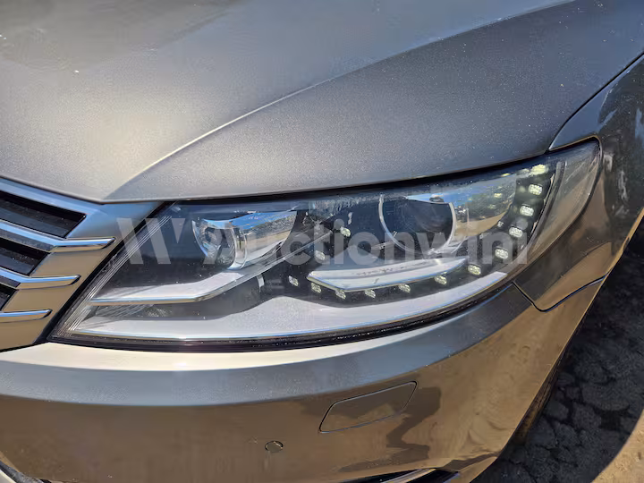 Volkswagen CC 2013 — 22