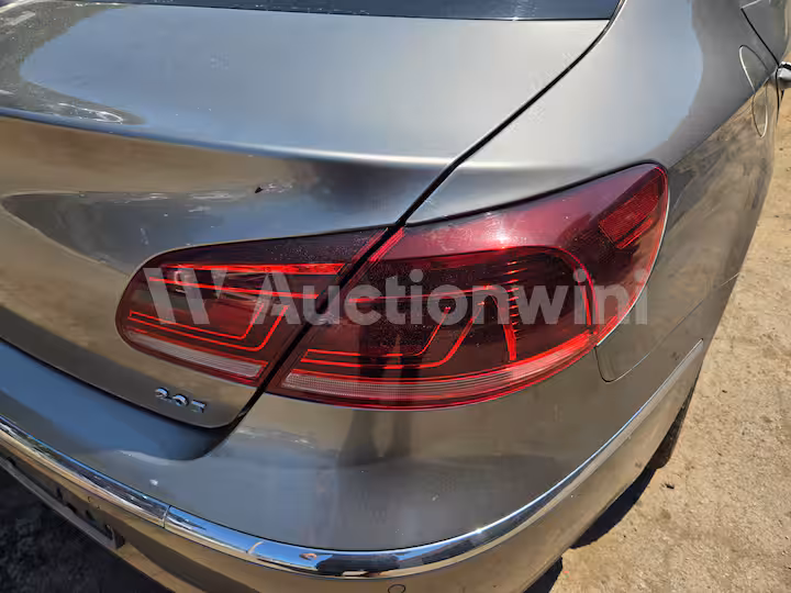 Volkswagen CC 2013 — 23