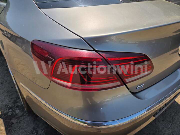 Volkswagen CC 2013 — 24