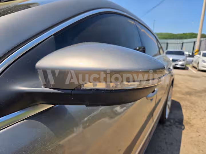 Volkswagen CC 2013 — 26