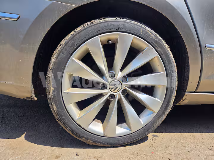 Volkswagen CC 2013 — 27