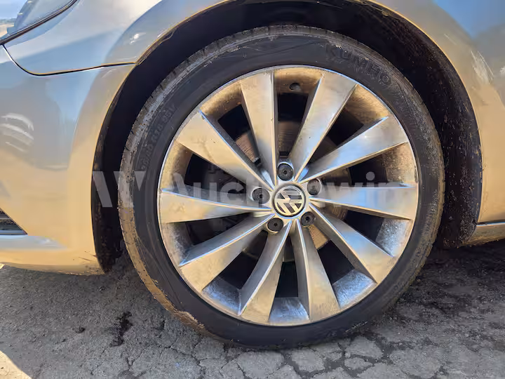 Volkswagen CC 2013 — 30