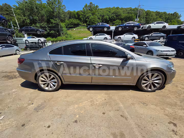 Volkswagen CC 2013 — 4