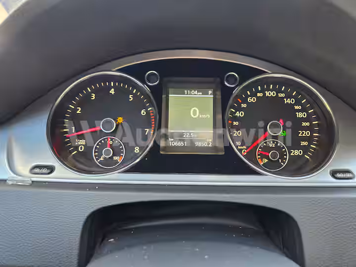 Volkswagen CC 2013 — 35