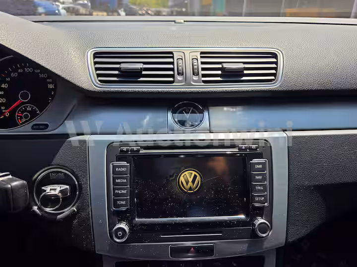 Volkswagen CC 2013 — 36