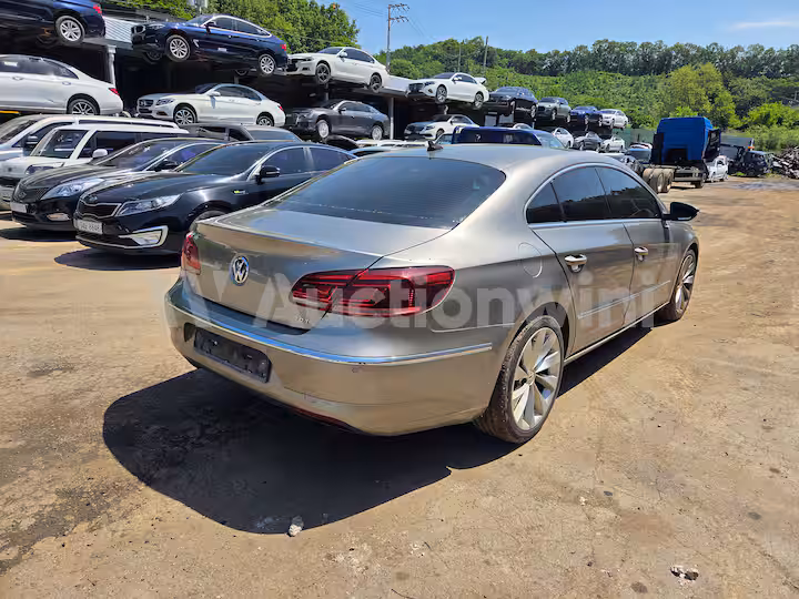 Volkswagen CC 2013 — 5