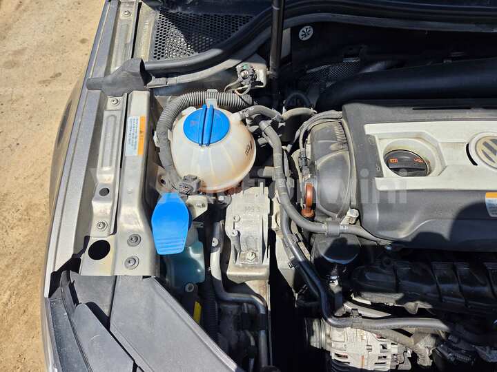 Volkswagen CC 2013 — 46
