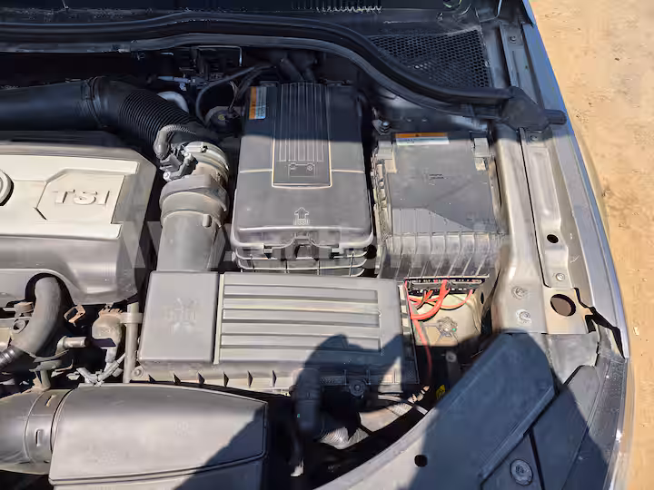 Volkswagen CC 2013 — 47