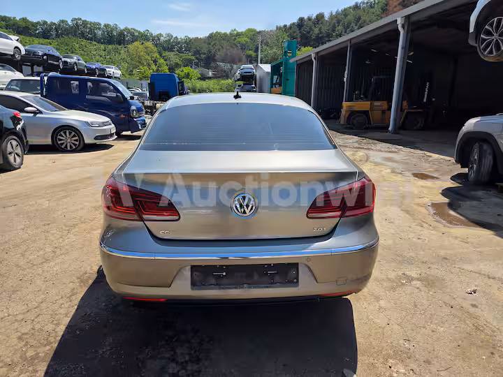 Volkswagen CC 2013 — 6